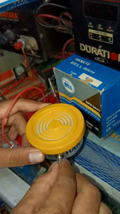 Klakson Horn 6V Motor Bel Sirine Alarm 6 Volt Setelan