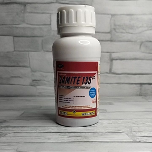 Insektisida Samite 135 ec Akarisida Pridaben untuk Tungau 100ml