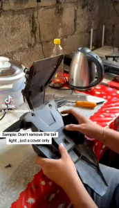 ADV SIGNAL LIGHT PROTECTOR FOR 2018 to 2021 Adv 150 and 160 2022 to 2024 Adv 150 and 160