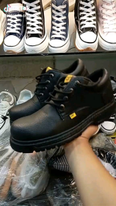 sepatu safety caterpilarr // sepatu low // sepatu kerja // sepatu proyek