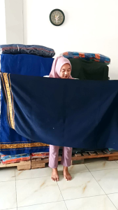 Handuk Mandi Dewasa Polos Jumbo Ukuran 80x160cm Tebal Lembut Menyerap Air 100% Katun