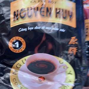 Cafe bột nguyên huy 1kg