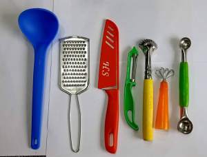 SPESIAL PROMO RAMADHAN / PAKET HEMAT ALAT SET ES BUAH 7 MACAM / Paket Es Buah / Kerokan Buah / Serutan Buah / Cuplek Buah / Kerokan Degan Kelapa Blewah