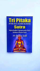 Tripitaka Sutra Kitab Suci Agama Buddha Tri Pitaka Suta Buku Prajnaparamitha Sutra Amitayur-Dhyana Sutra - Lazada
