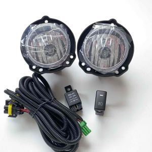 Foglamp All New Avanza Xenia Calya Sigra Rush Terios Komplit Kabel 2012-2020 Original