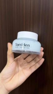 (HÀNG CTY) Kem dưỡng khoá ẩm phục hồi da Torriden Dive In Soothing Cream 100ml