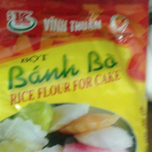 bột bánh bò Vĩnh Thuận (400g)