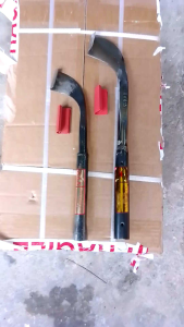 Pisau Deres Bidor AAA Original Malaysia: Pisau Tahan Lama & Berkualitas Tinggi