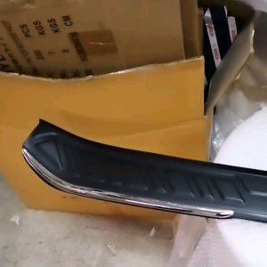 กันรอยท้าย ปาเจโร่สปอร์ต 2020