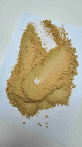 ผงเห็ดหอม เห็ดหอม เห็ดหอมผง Mushroom powder ขนาด 10 กรัม