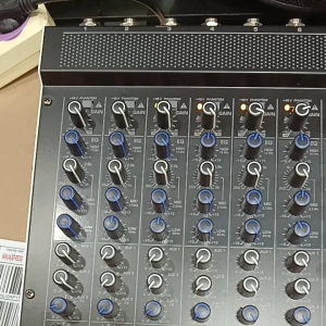 Mixer Audio dBvoice Valentine 8 mikser db voice Valentine8 ORIGINAL 10CH NEW DB VOICE