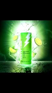 Beyang Zesty Lime Drink 250ml – Sugar-Free | Suitable for Diabetics | Vegan Friendly | Non-Carbonated | No Preservatives