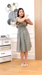 DASTER PUTRI BALI - DASTER VANYA MOTIF - DASTER SERUT - DASTER MINI