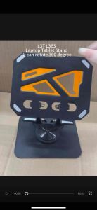 L-363 L3T Desktop Mobile Tablet Storage Stand Ipad High Quality 360 rotate