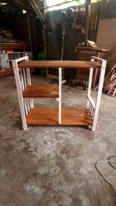 Rak Dapur & Meja Kompor: Pilihan Rak Dispenser Serbaguna