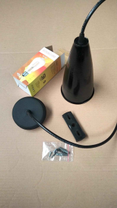 Berkah Industri Bogor Lampu Gantung Dekorasi Minimalis Modern Set