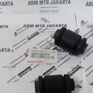 BUSHING LOWER ARM SAYAP DEPAN BESAR KECIL ALL NEW AVANZA XENIA VELOZ ORIGINAL 2SET 4PC