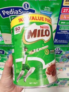 Bột Pha Milo Nestlé Activ Go Pack 1 kg Của Úc - Date 06/2026