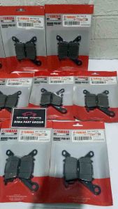 (GROSIR 10 PCS) DISPAD KAMPAS REM DEPAN MIO M3 SOUL GT 125 MIO S Z FINO FI 125 NMAX AEROX LEXI FREEGOO (2BM)