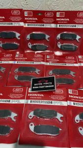 GROSIR 10 PCS KAMPAS REM CAKRAM DEPAN ABS HONDA PCX 150 PCX 160 CRF 150L K84