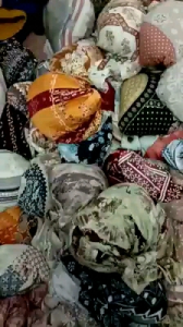 Kain Kiloan Maxsmara Lux Lebar 150-1kilo muat 5mter/kain kiloan/kain murah/kain gamis/kain busana