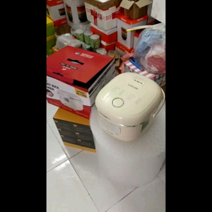 ( lòng nồi vân lục giác) NỒI CƠM ĐIỆN TÁCH ĐƯỜNG KAILER KL-1368 - 1.2L - 500W-  inox 304 dầy- Bảo hành 12 tháng.