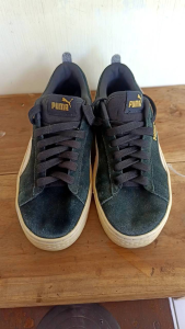 Sepatu PUMA VIKKY PLATFORM WMNS 37 - 23cm (Second)