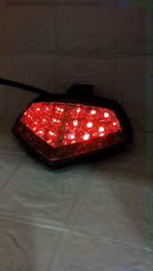 Stoplamp Vixion New LED lampu Stop Belakang Vixion New stoplamp Assy vixion New 3 in 1 / ninja rr ninja 250