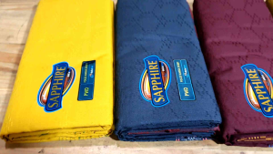 sarung sapphire polos warna dobby PWD pria dewasa