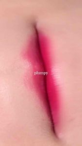 OMG Glassy Lip Tint 2g - Lip Tint Warna Intense Tahan 12 Jam Skincare Infused