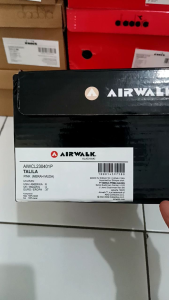 Sepatu Wanita Airwalk Talila AIWCL230401P Pink
