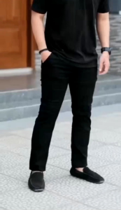 Celana Chino Panjang Slimfit Katun Stretch Quality: Cocok untuk Kerja Harian Santai & Distro