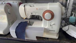 Brother sewing machine automatic