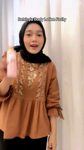 Batrisyia Body Lotion Fruity with VCO