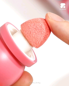 Face blush Cute Dot 2P ORIGINAL OHMYBLUSH DOT