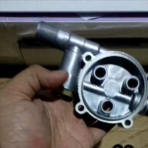 blok piston jet cleaner krisbow 90-100 bar original + switch valve