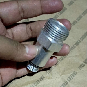 sambungan inlet jet cleaner Nlg Morris Anlu wipro model kodok