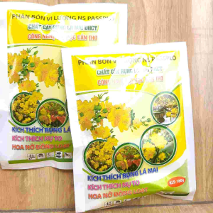 10 Gói Chất Gây Rụng Lá Mai Vàng 180g Phun Diệt Khuẩn Bảo Vệ Cây Trồng - Đại học Cần Thơ