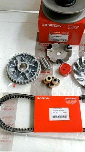 PAKET CVT FULSET PULLY ONLY BEAT POP ESP FI STRET SCOOPY VARIO 110 SETATER HALUS KODE-K44