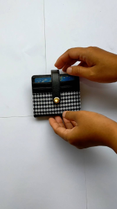 Dompet wanita/Dompet kartu/Dompet lucu/Dompet lipat/Dompet kartu wanita