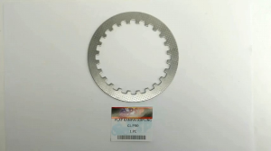 Plat Kampas Kopling GL Pro (Harga Per 1 PC) - Plate Pelat Plat Gesek Kampas Kanvas Kopling Kopleng Kupling Kupleng Clutch Honda CB GL Pro CDI GL Pro Neotech GL Max CDI GL Max Neotech Mega Pro Lama Megapro New Primus Tiger