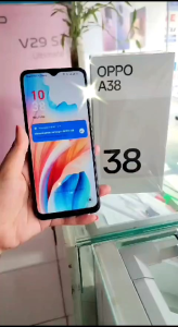 Ulasan Fitur & Spesifikasi Oppo A38 Terbaru