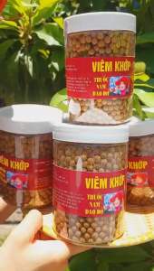 ( MUA LẺ - SỈ GIÁ GỐC ) Viêm Khớp dao đỏ 500gr-hỗ trợ viêm khớpthoái hoá khớpTăng cường dưỡng chất cho xương khớp và xương sinh huyếtsản sinh dịch khớpgiảm viêm nhiễm sưng tấy phục hồi khớp và xương sụn hiệu quả- Tây Bắc Food 277