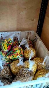 Aneka Kerupuk Seblak Mentah Berat 190 Gram Macam-Macam Kerupuk