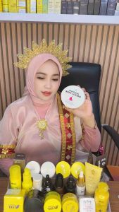 HANDBODY RATU ANDARA