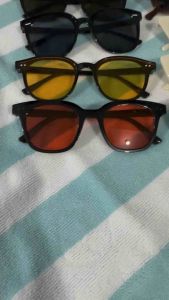 Sunglasses Black Lenses: Korean Sunglasses for Women & Men\\n\\n Introduction to Sunglasses Black Lenses\\n\\n What Are Sunglasses with Black Lenses?\\n\\nSunglasses with black lenses, also known as black lenses sunglasses, are a popular choice among both men and women due to their sleek and stylish appearance. These sunglasses offer protection against harmful UV rays and glare, making them perfect for outdoor activities such as hiking, cycling, and driving. Black lenses are often preferred for their ability to enhance contrast and reduce eye strain.\\n\\n Why Choose Sunglasses with Black Lenses?\\n\\nSunglasses with black lenses provide numerous benefits, including:\\n\\n- Enhanced protection against UV rays and glare\\n- Improved contrast and reduced eye strain\\n- Stylish and versatile design suitable for various occasions\\n\\nIn addition to their practical benefits, black lenses sunglasses are also available in a wide range of styles and designs, making them a popular choice among fashion-conscious individuals.\\n\\n Sunglasses for Men & Women: A Comprehensive Guide\\n\\n Sunglasses for Outdoor Activities\\n\\nWhen choosing sunglasses for outdoor activities, it's essential to consider factors such as UV protection, lens material, and frame design. Sunglasses with black lenses are an excellent choice for outdoor activities due to their ability to reduce glare and enhance contrast. Some popular styles for outdoor activities include aviator, wraparound, and sport sunglasses.\\n\\n Korean Sunglasses for Women & Men\\n\\nKorean sunglasses have gained popularity in recent years due to their stylish and unique designs. Sunglasses with black lenses are available in various Korean styles, including cat-eye, square, and round frames. These sunglasses are perfect for both casual and formal occasions and can be paired with any outfit.\\n\\n How to Choose Sunglasses Black Lenses\\n\\n Factors to Consider When Buying Sunglasses with Black Lenses\\n\\nWhen choosing sunglasses with black lenses, consider the following factors:\\n\\n- UV protection: Look for sunglasses with UV 400 protection to ensure maximum eye protection.\\n- Lens material: Polycarbonate lenses are lightweight and shatter-resistant, making them a popular choice for outdoor activities.\\n- Frame design: Choose a frame design that complements your face shape and personal style.\\n- Style: Consider the occasion and choose a style that suits your needs.\\n\\n Tips for Maintaining Sunglasses with Black Lenses\\n\\nTo keep your sunglasses with black lenses in top condition, follow these maintenance tips:\\n\\n- Store your sunglasses in a protective case when not in use.\\n- Avoid exposing your sunglasses to extreme temperatures or direct sunlight.\\n- Clean your sunglasses regularly with a microfiber cloth to prevent scratches and smudges.\\n- Replace any damaged or worn-out parts, such as hinges or nose pads, to maintain optimal performance.\"