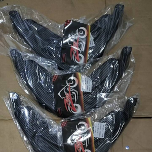 Duck Tail Ducktail Nmax Old Sirip Lampu Belakang Nmax 2015-2019 Zoro Original