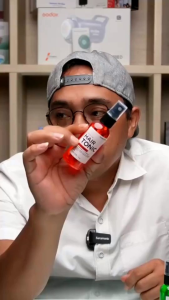 Buy 1 Get 1 Hair Tonic Tonic Rambut Pria dan Wanita/ Perfect Hair Tonic EXTRACT GINSENG