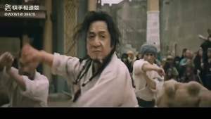 Kweichow Moutai Jackie Chan "Dragon Blade" (500ml 53% ABV)