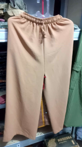 Celana Kulot wanita dewasa super jumbo muat bb 100kg big size